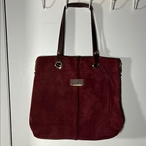 UGG Suede Tote Bag